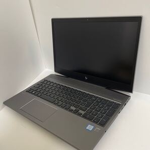 HP ZBook15v G5 Ci7 8750H 2.2GHz 32GB 1TB 256GB ⑨