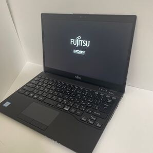 FUJITSU LIFEBOOK Ci5 8265U 1.6GHz 8GB 256GB ⑨