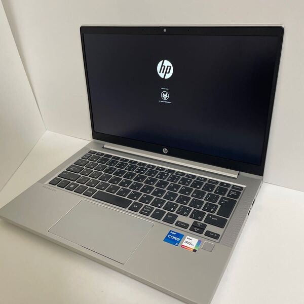 HP ProBook 430 G8 Ci5 1145G7 2.6GHz 16GB 256GB ③