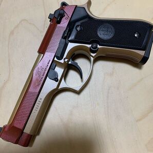 東京マルイM92Fタクティカルマスター ガスブローバック 塗装品