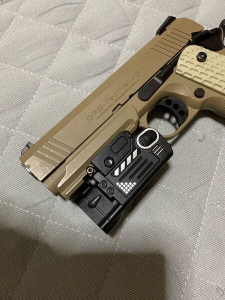 新品 SBAL-PLタイプ ウェポンライト & ドットサイト 樹脂製 レプリカ樹脂製