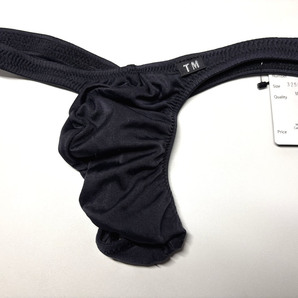 TMコレクション NewT2M2 Tバック 325870 (ブラック)