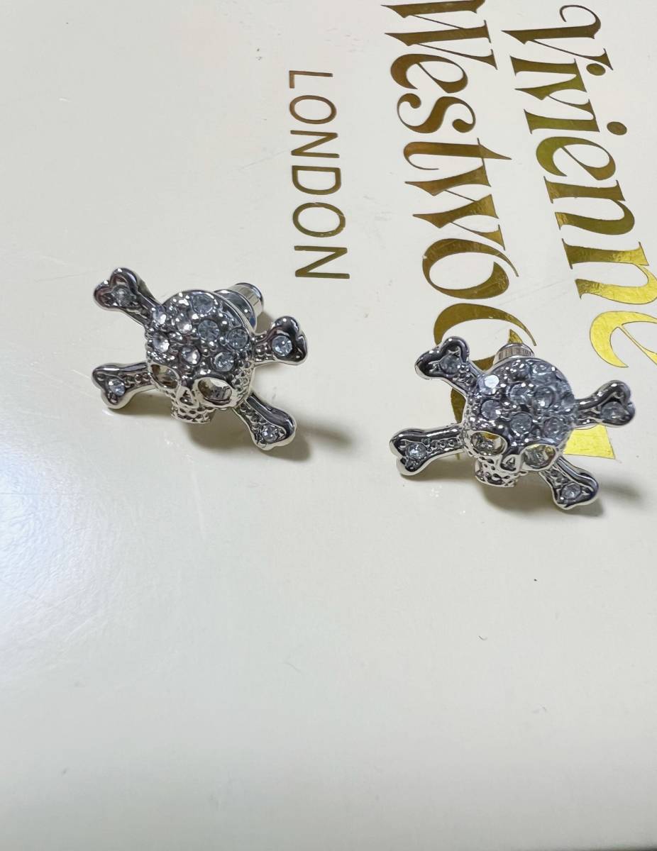 福袋安いいね半額ストア 2025年最新】Yahoo!オークション -ヴィヴィアン ピアスの中古品 アクセサリー