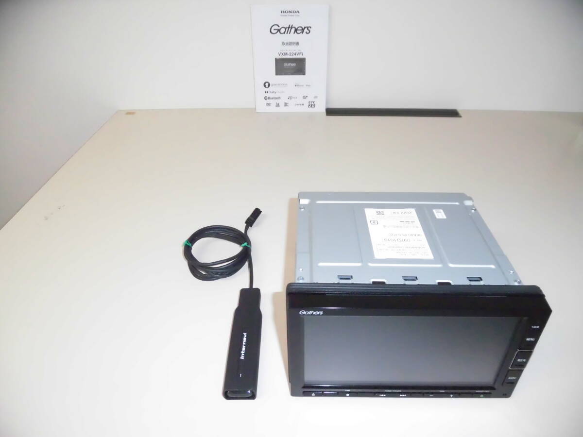 Yahoo!オークション -「vxm-224vfi」の落札相場・落札価格