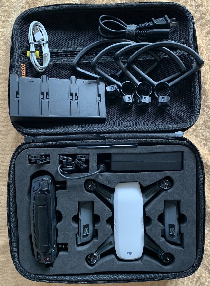 ドローン DJI Spark Combo セットの通販 by MM Bear｜ラクマ