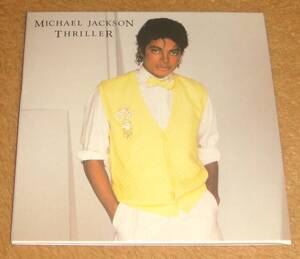 限定盤CD+DVD DualDisc☆マイケル・ジャクソン/スリラー(82876773202) MICHAEL JACKSON/Thriller