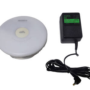 SONY CDウォークマン ホワイト D-EJ002 W