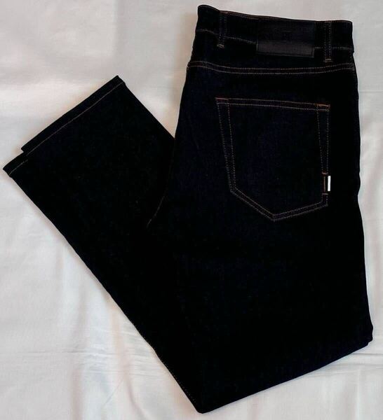 PT TORINO ピーティートリノ サイズ 33 M~L コットンパンツ ダークネイビー系 ROCK デニムパンツ ジーンズ