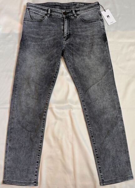 PT TORINO ピーティートリノ サイズ 32 M~L コットンパンツ グレー系 SWING デニムパンツ ジーンズ