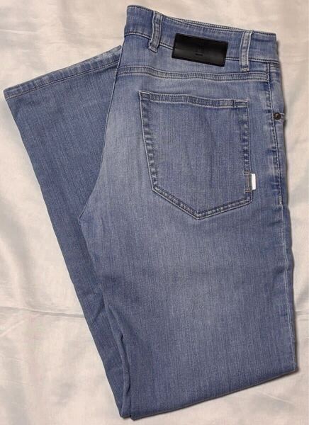 PT TORINO ピーティートリノ サイズ 29 S〜M コットンパンツ ブルー系 SWING デニムパンツ ジーンズ