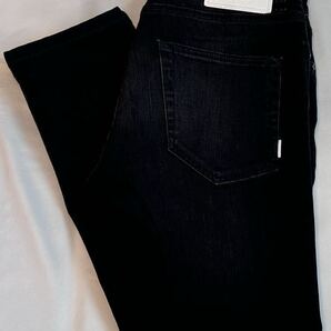 PT TORINO ピーティートリノ サイズ 30 S〜M コットンパンツ ブラック系 ROCK デニムパンツ ジーンズ
