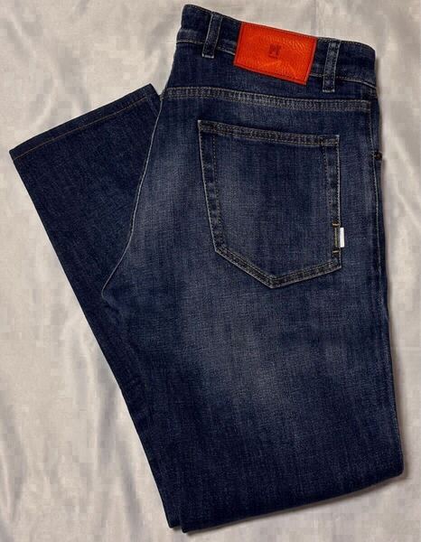PT TORINO ピーティートリノ サイズ 31 M~L コットンパンツ ネイビー系 SWING デニムパンツ ジーンズ