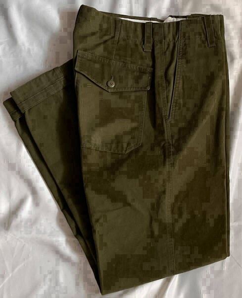 PT TORINO ピーティートリノ サイズ 29 S〜M コットン 100% パンツ カーキ系 THE SHOOT FIT ワークパンツ