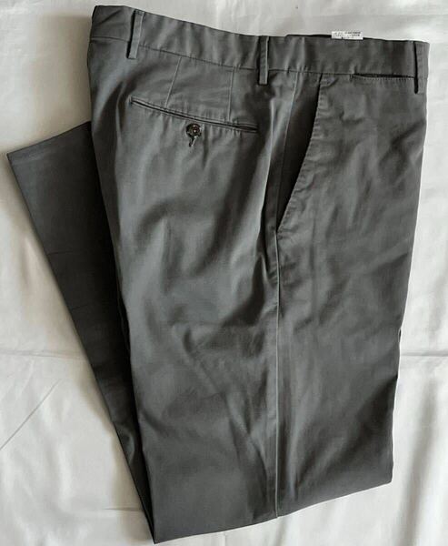 PT TORINO ピーティートリノ サイズ 46 S〜M コットン パンツ グレー系 EVO FIT スラックス