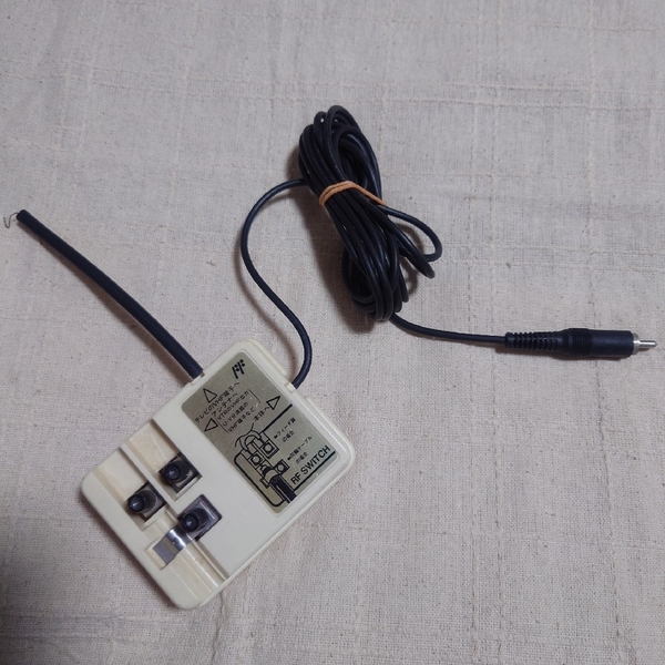 RFケーブル ファミコン PCエンジン