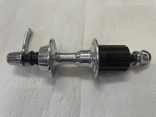 SHIMANO DURA-ACE シマノデュラエース 8S用 FH-7403-HG リアハブ130mm 32ホール