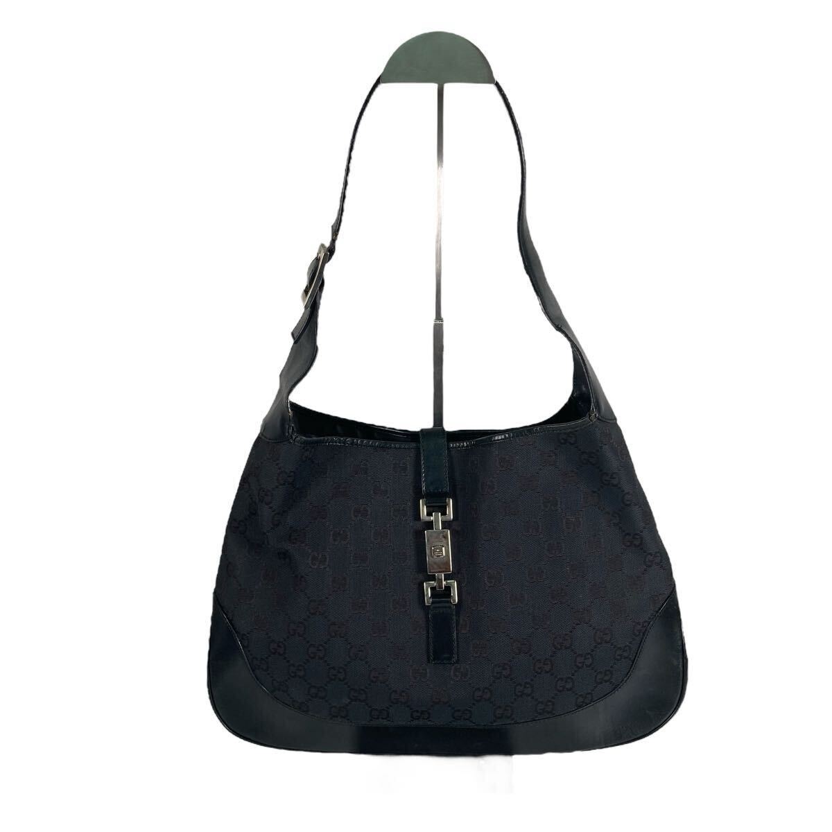 Yahoo!オークション -「gucci グッチ ワンショルダーバッグ