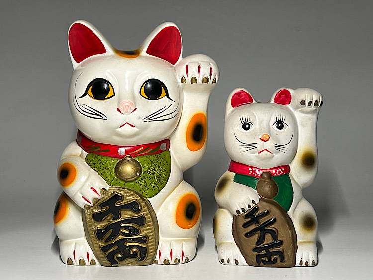 2025年最新】Yahoo!オークション -招き猫(アンティーク 2025年最新】Yahoo!オークション -招き猫(アンティーク