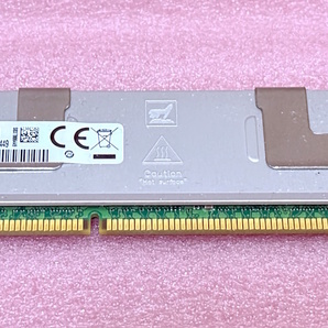 ■Samsung M393B4G70DM0-YH9 *PC3L-10600R/DDR3L-1333 ECC REG/Registered 240Pin DDR3 RDIMM 32GB 動作品