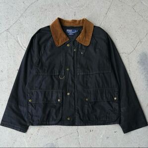 90s ラルフローレン SPEY TYPE スペイ タイプ フィッシング ジャケット POLO ラルフ ポロ 80s ヴィンテージ
