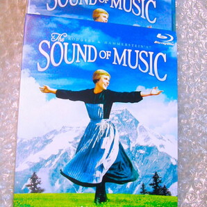 Blu-ray映画「サウンド・オブ・ミュージック全2枚組 特別版」映像特典満載10時間!!/ロバート ワイズ/ブルーレイ高画質!! 超レア!! ほぼ新品