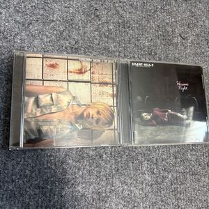 サイレントヒル2 サイレントヒル3 CD サウンドトラック