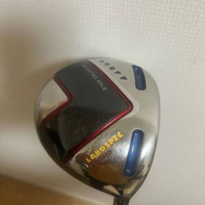 ミニドライバーONOFFオノフ グローブライド RD-390D10.5° カバー付 44インチ