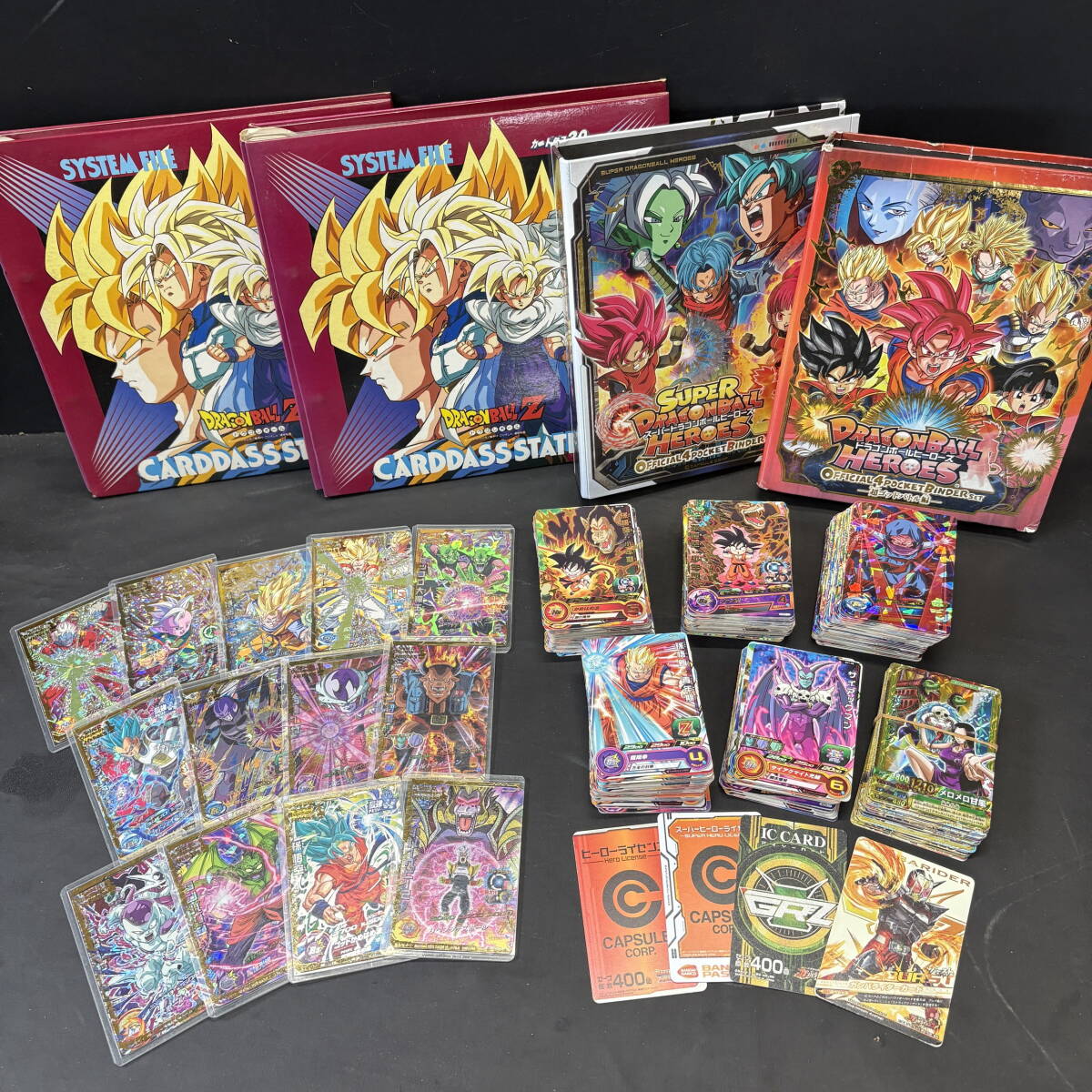 スーパードラゴンボールヒーローズ da まとめ売り - メルカリ