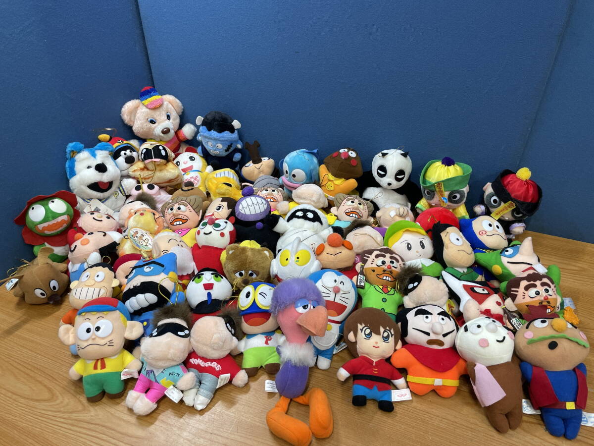 Yahoo!オークション -「アンパンマン ぬいぐるみ 大量」の落札