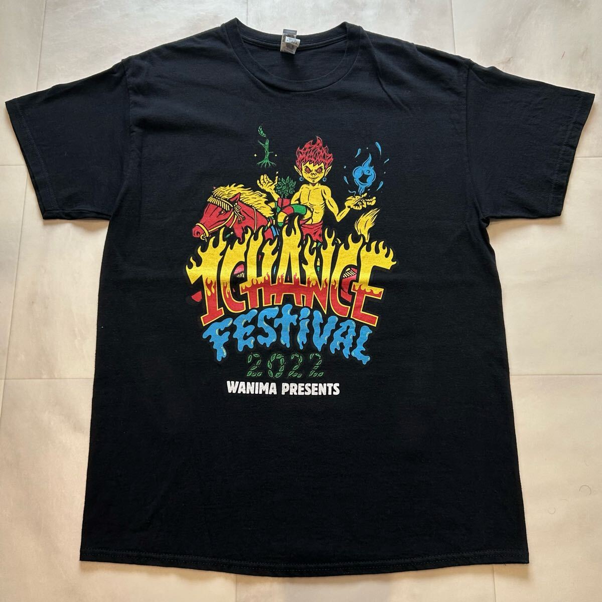 2025年最新】Yahoo!オークション -wanima tシャツの中古品・新品