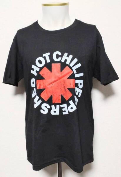 送料無料! 【XXLサイズ】レッド・ホット・チリ・ペッパーズ Tシャツ 半袖 レッチリ ネオスマ