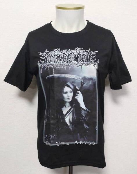 送料無料!【Lサイズ】ローナ・ショア 女 ロックバンド Tシャツ 半袖 ロック ストリート パンク 病み系 ネオスマ
