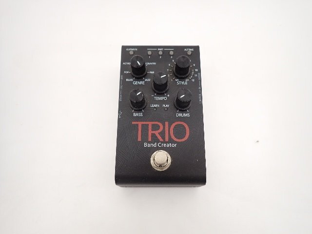 Amazon | DigiTech デジテック TRIO + トリオ・プラス バンド