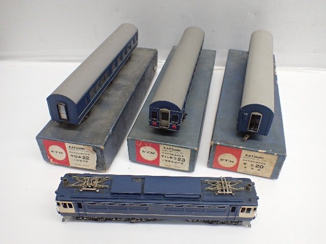 2025年最新】Yahoo!オークション -カツミ ef65の中古品・新品