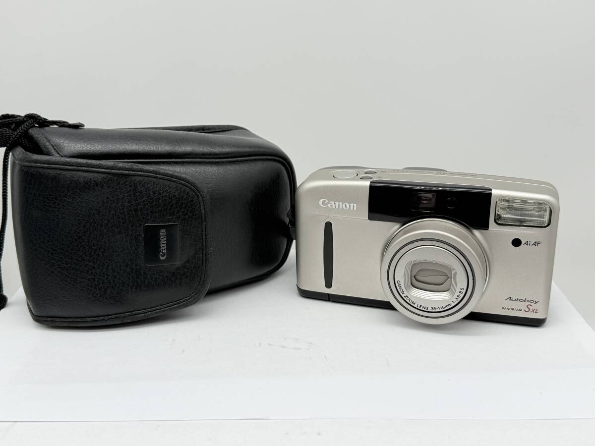 Yahoo!オークション -「canon autoboy s」の落札相場・落札価格