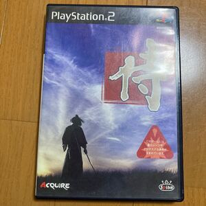 【PS2】 侍~SAMURAI~