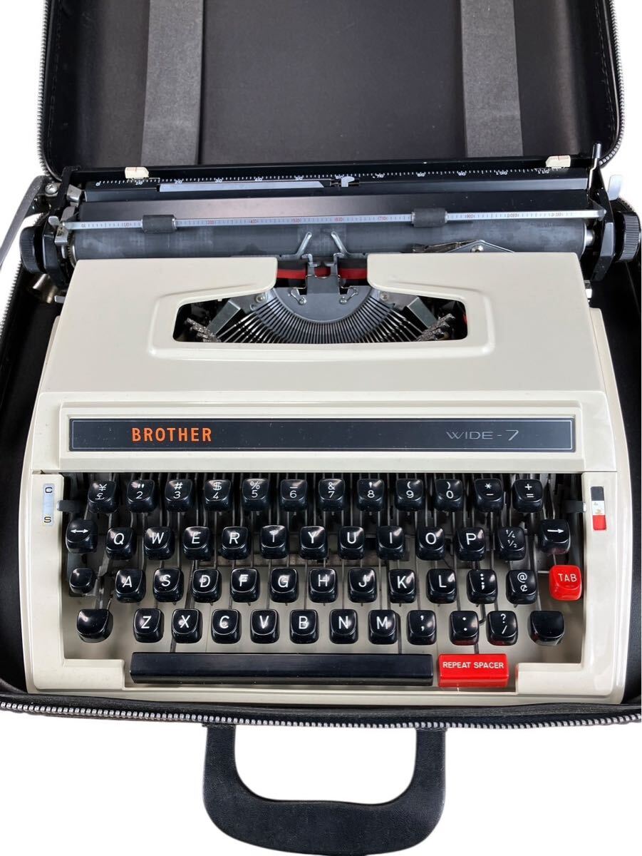 brother WORDSHOT 中古電子式ポータブルタイプライター｜タイプ