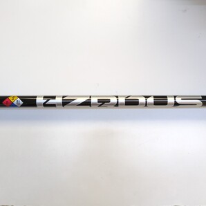 Project X Hzrdus Black Gen 4 ウッドシャフト TX 60