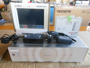 カラオケ・JOYSOUND・JS-W1・JR-300 キョクナビセット・アクセスポイント・完動品・安心長期サポート
