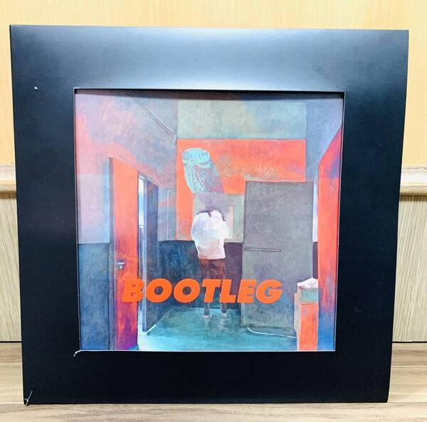 【非売品特典付】 米津玄師 BOOTLEG 初回限定盤 ブート盤