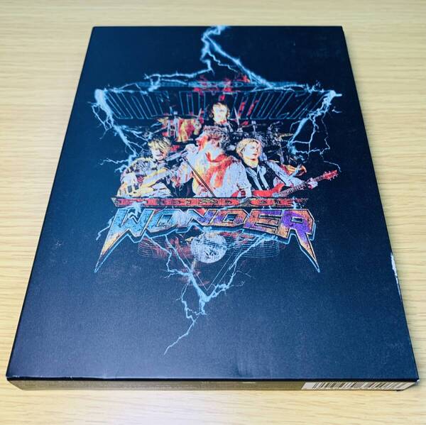 ■送料無料■ Blu-ray ONE OK ROCK 2020 Field of Wonder (ポストカード型ブックレット付)