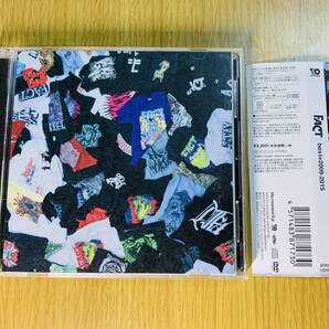 ■送料無料■ FACT best+ 2009-2015 CD+DVD (ベストアルバム)