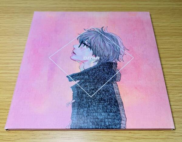 ■送料無料■ 米津玄師 orion 初回限定ライオン盤 CD+DVD