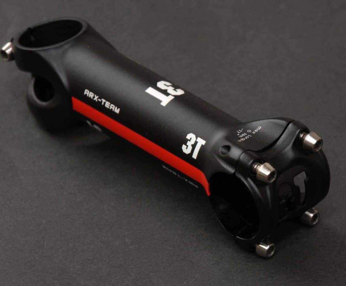 中古)3T (スリーティー) ARX TEAM ±6° 120mm ステム（商品ID