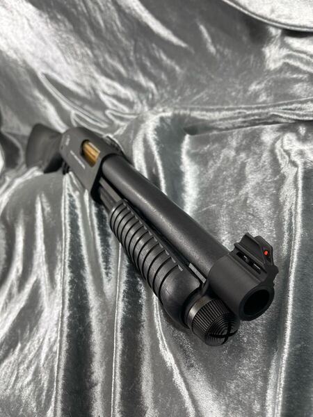 #207 マルゼン CA870 集光バレルフロントサイト (レッド)