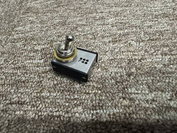 Stewart Macdnald stewmac free-way pickup switch フリーウェイ スイッチ 6way 残り1個