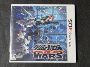 【3DS】 ダンボール戦機ウォーズ
