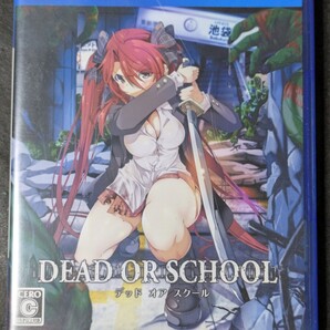 PS4 DEAD OR SCHOOL デッド オア スクール