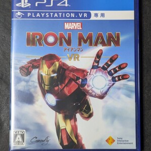 【PS4】 マーベルアイアンマンVR