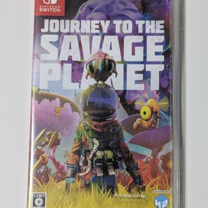 【Switch】 Journey to the savage planet